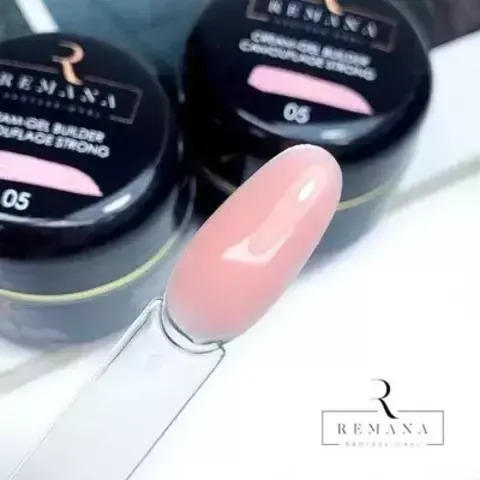 Remana гель strong 50 ml № 5
