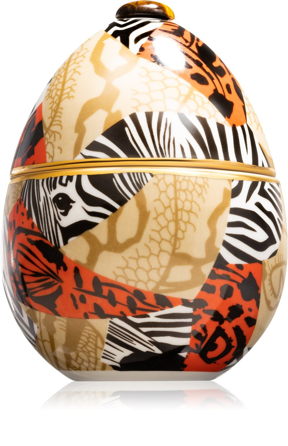 Ladenac Africa Zebra Camouflage - ароматическая свеча И. /   220  g  / GTIN 02100200015