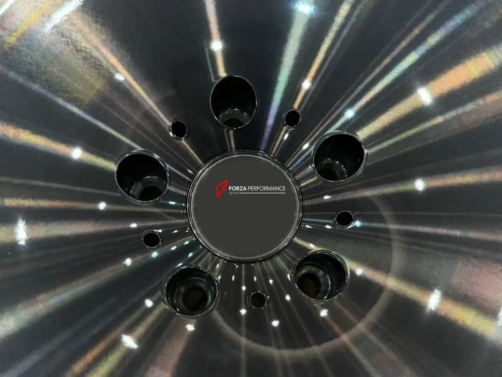 КОВАНЫЕ ДИСКИ ДЛЯ MERCEDES-BENZ G-CLASS G63 W464 2024 МЕРСЕДЕС-БЕНЗ