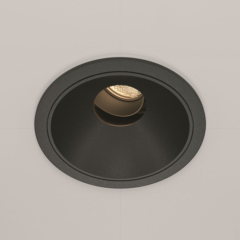 Встраиваемый светильник Technical DL057-10W3K-B