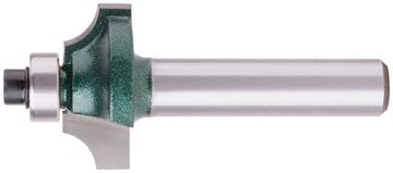 Фреза кромочная калевочная с нижним подшипником DxHxL=23х10х52 мм