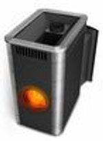 Печь для бани на газу TMF Таймыр Мини 2017 Carbon БСЭ ЗК ТО терракота
