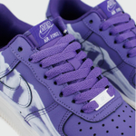 Кроссовки Nike Air Force 1 Low Skeleton Violet Wmns
