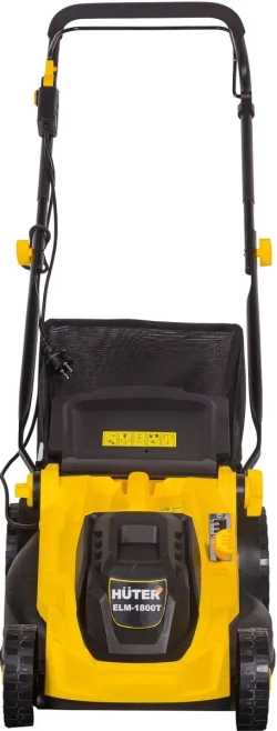 Электрическая газонокосилка Huter ELM-1800 (70/4/5)