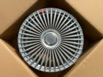 КОВАНЫЕ ДИСКИ ДЛЯ MERCEDES-BENZ S-CLASS W221 МЕРСЕДЕС-БЕНЦ