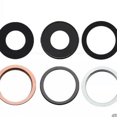 Линза задней,кольцо основной камеры, стекло для iPhone 12 PRO/12 pro max