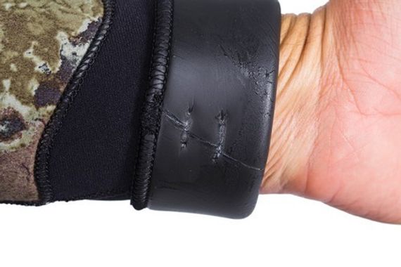 Гидрокостюм Marlin Camoskin 9 мм Зеленый