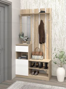 Прихожая ДЕПО-3 левая