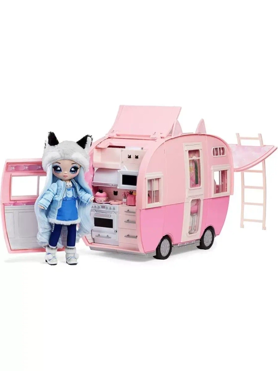 Кемпер Na Na Na Surprise Kitty Cat