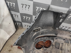 Бампер задний в сборе Changan UNI-K 20-нв Б/У Оригинал CD569F2713031900