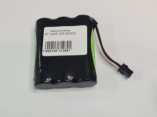 Аккумулятор ET 1S3P-ICR18650S-PCM