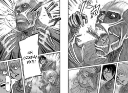 АТАКА НА ТИТАНОВ. КНИГА 6