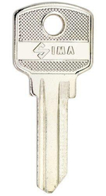 Заготовка английского ключа 10535 63 - XR 19D (PEN1D	_BZ1_PNZ1_PNZ1D_x_X25 (Китай)