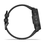 Смарт часы Garmin Tactix 7 Standard с черным ремешком