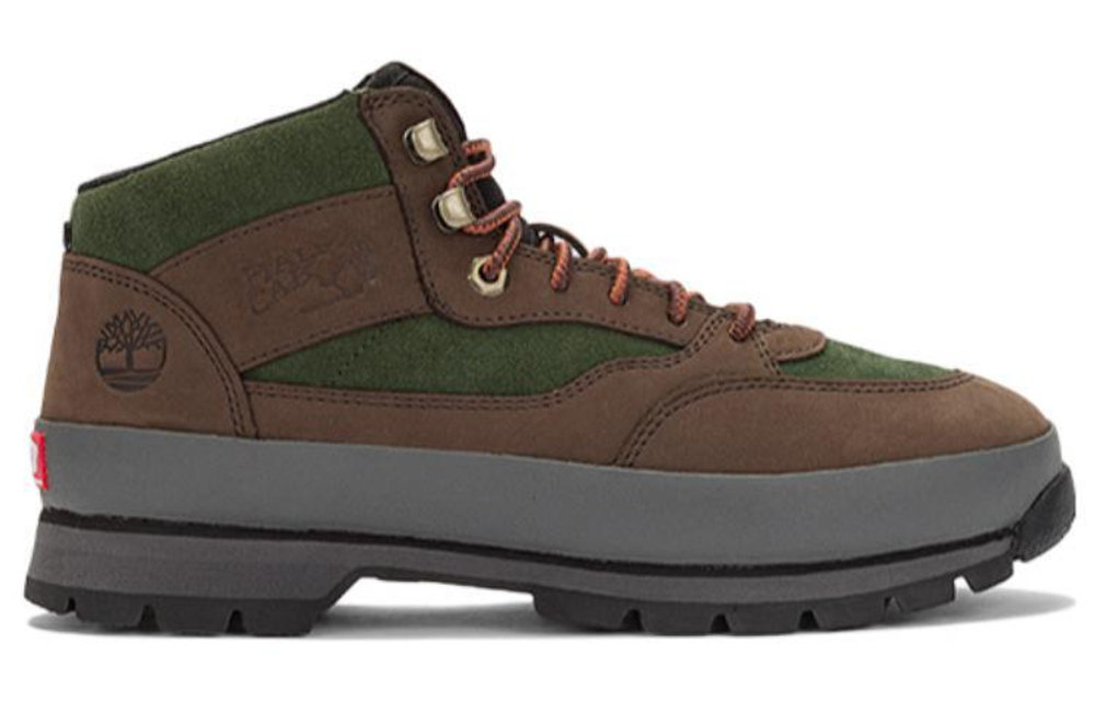 Timberland Vans Half Cab