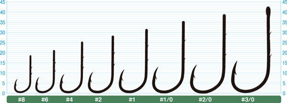 Крючок Owner 5123 №06