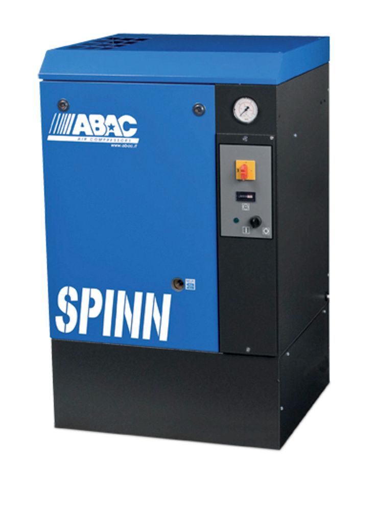 Винтовой компрессор Abac SPINN 5,5 ST*