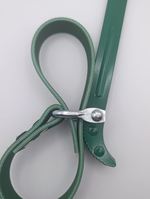 Ключ для масляного фильтра / фильтров для воды / труб и фитингов 50-100 мм ЗЕЛЕНЫЙ