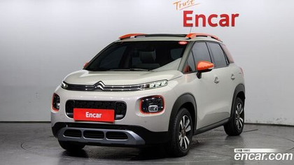 Citroen/DS C3 Aircross 1.5 BlueHDi 샤인 (12.2020)