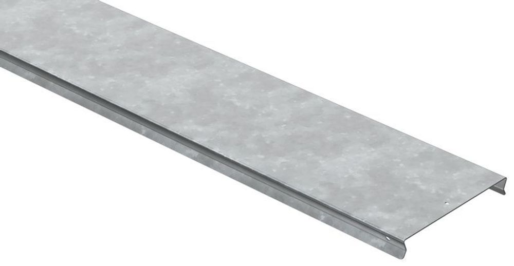 Крышка для лотка осн.200 L3000 сталь 1.5мм HDZ IEK CLP1K-200-150-3-M-HDZ Крышка для лотка осн.200 L3000 сталь 1.5мм HDZ IEK CLP1K-200-150-3-M-HDZ