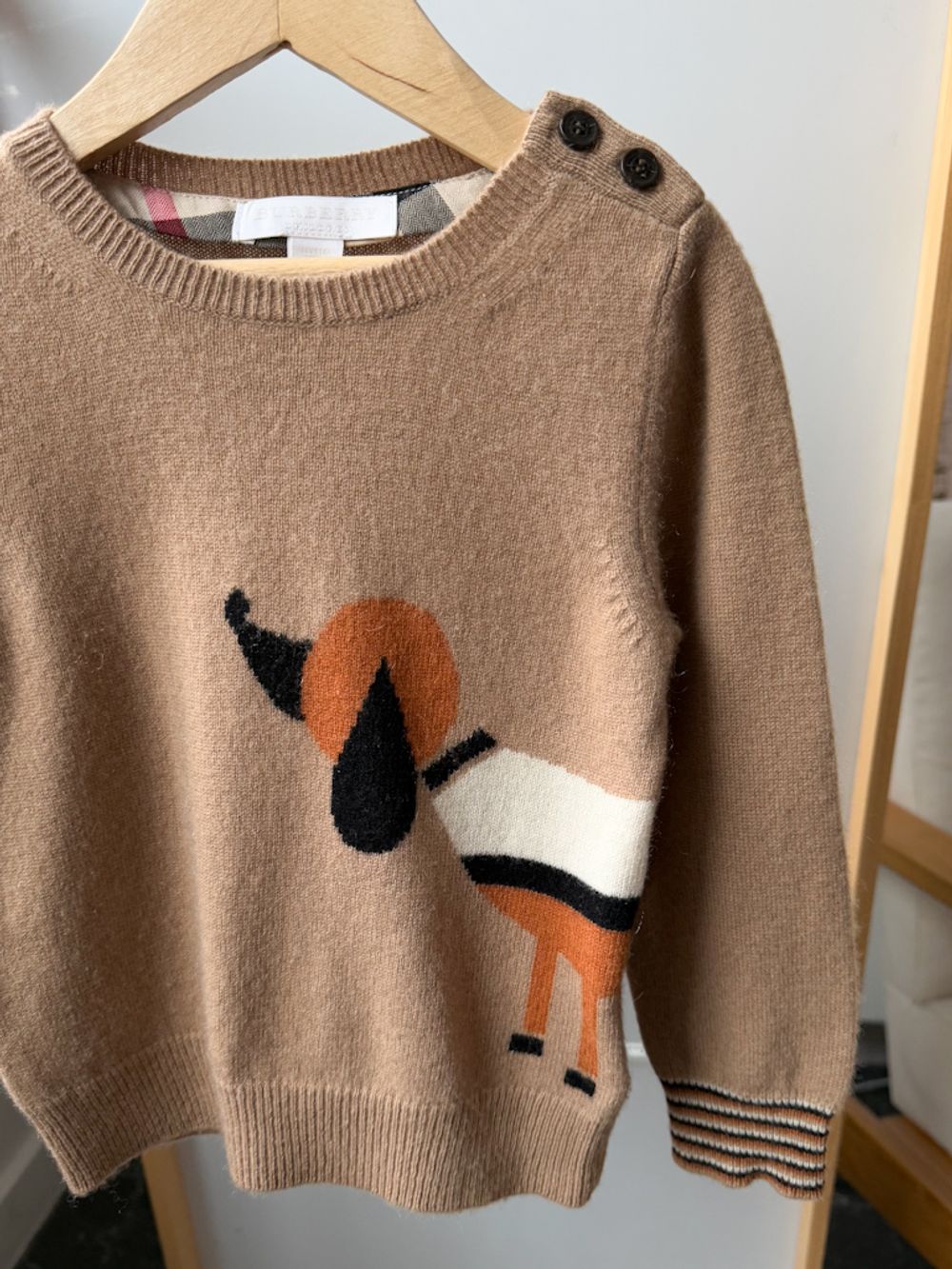 Джемпер Burberry, 92