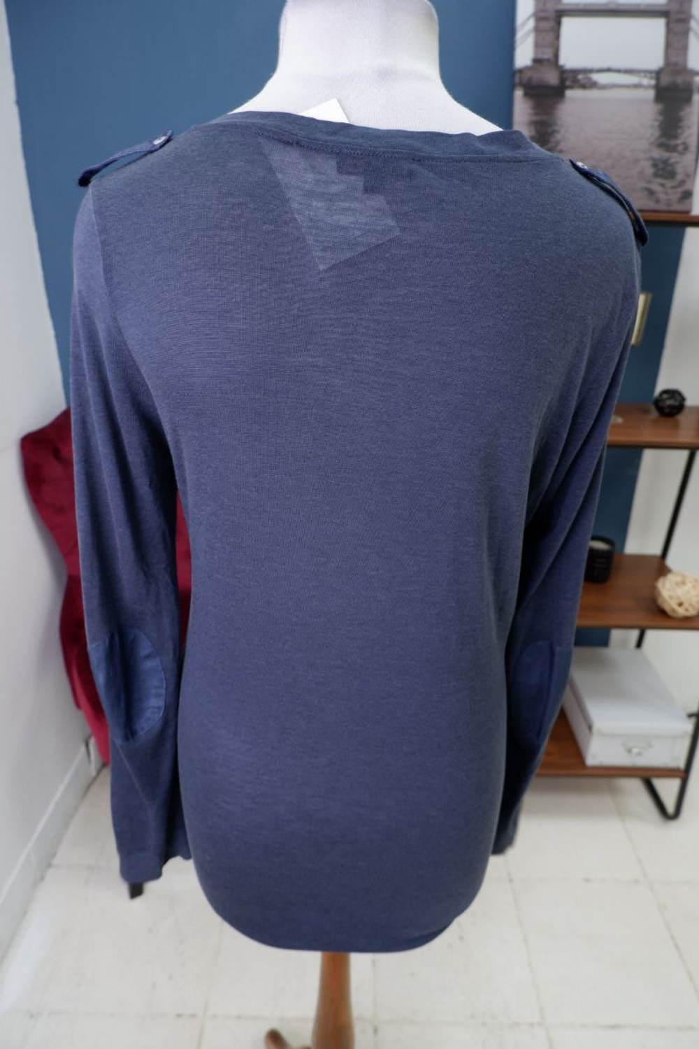 Кардиган Massimo Dutti базовый 48 размер