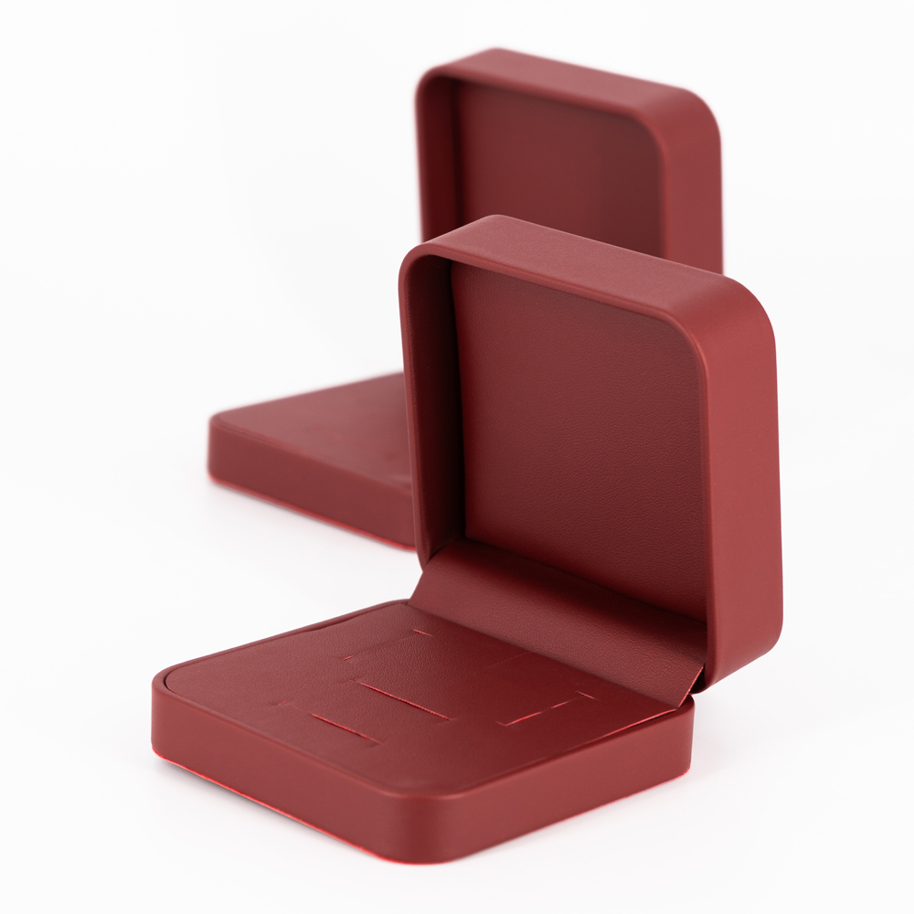 Футляр эксклюзивный, серия "ГРАФ 2.0", 90х90х40 мм