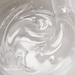 builder gel CLEAR
