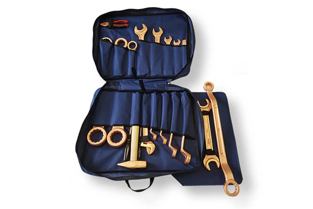 Набор КИВБ-21 (ОМ) в сумке