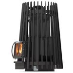 Дровяная банная печь Grill'D Cometa Vega 180 Short