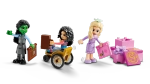 Конструктор LEGO Wicked 75681 Глинда, Эльфаба и Несса Роуз в университете Шиз