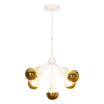 Подвесной светильник Lussole LSP-8268-G