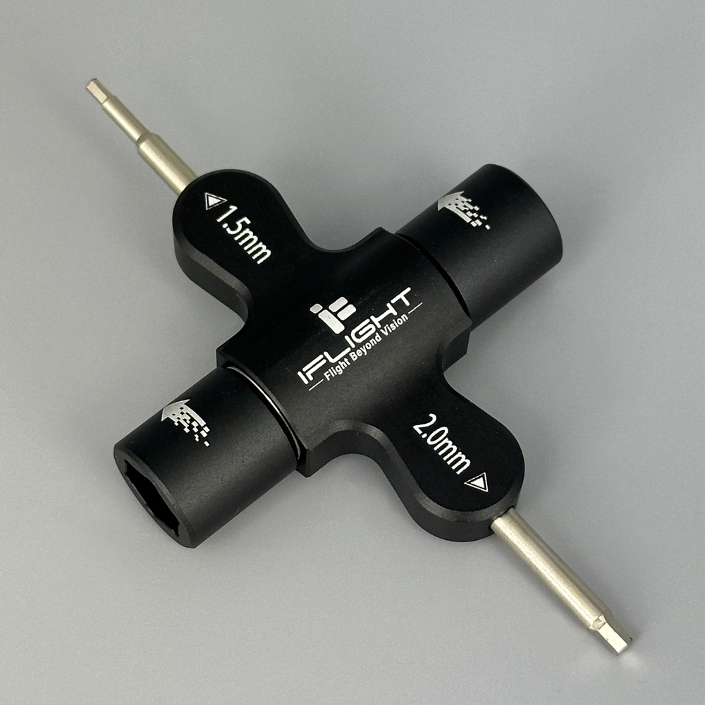 Ключ универсальный iFlight ( трещотка с подшипником)