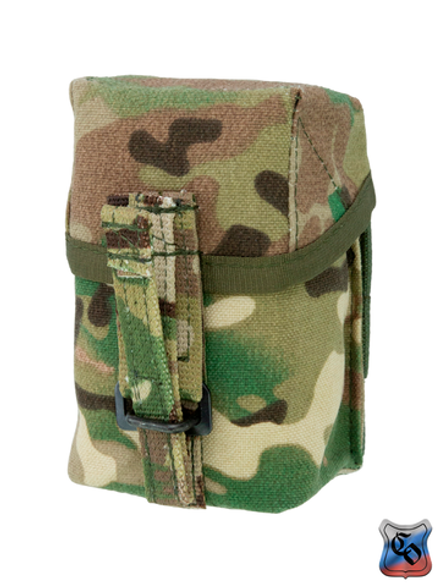 Подсумок SSO ПРГ 1 MOLLE с бесшумной застёжкой (Мультикам)