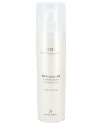 Успокаивающий крем-мусс для деликатной кожи барбадос