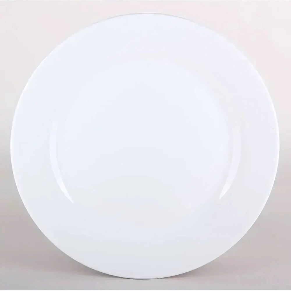 Тарелка обеденная 23см Общепит