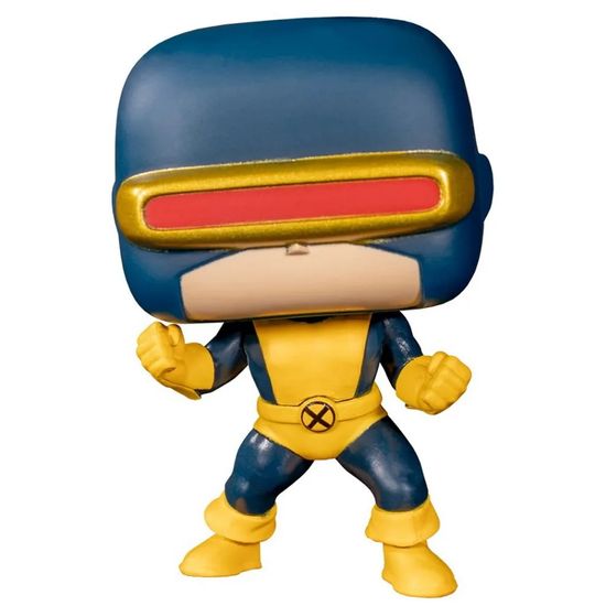 Набор Фигурка+Футболка Funko POP and Tee: Marvel 80th: First Appearance: Cyclops (XL) 47365