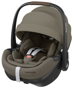 Автокресло Maxi-Cosi Pebble 360 Pro 0-13 кг 8052470111 Twillic Truffle/сер.беж (2024)