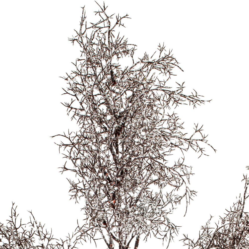 GAEM Цветок искусственный, L37 W18 H110 см