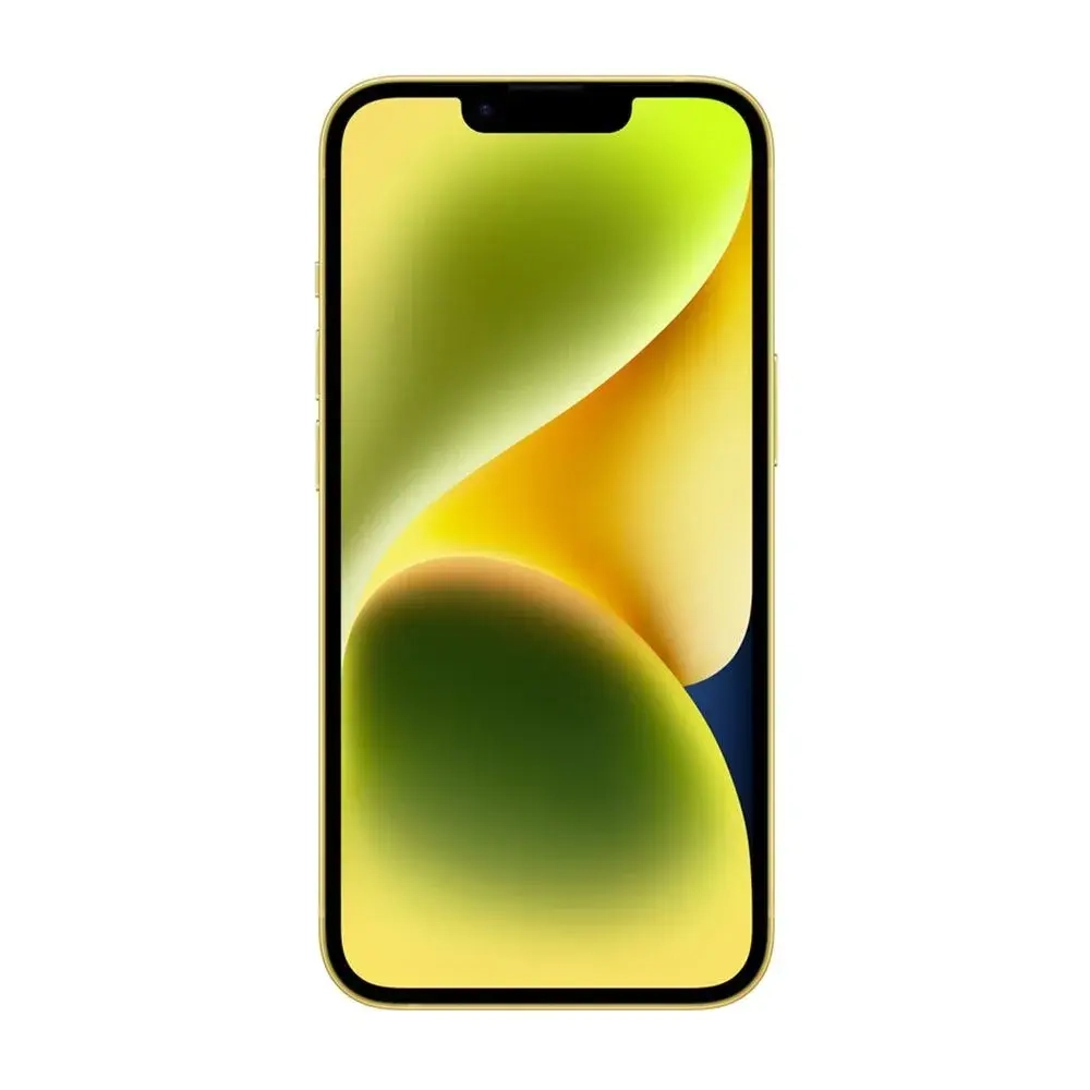 Apple iPhone 14 256Gb (Yellow) (eSIM)
