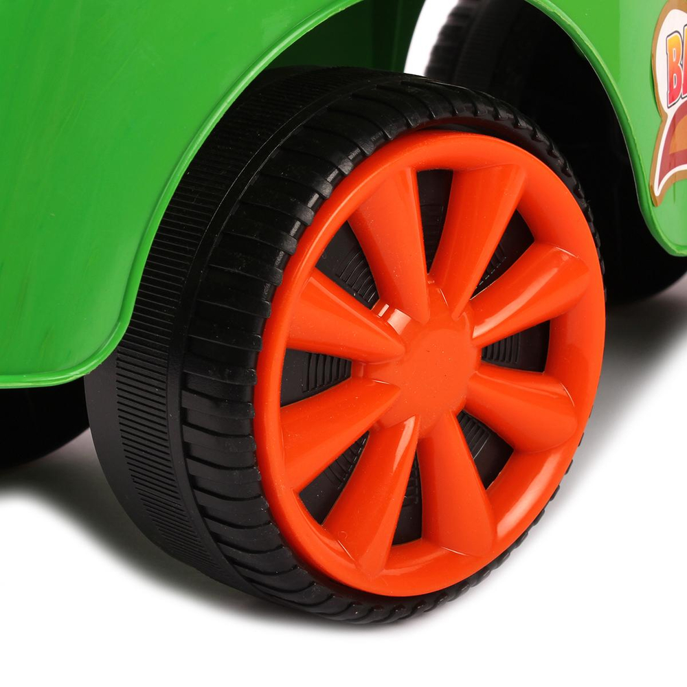 Машина толокар № ТМ-0606-З