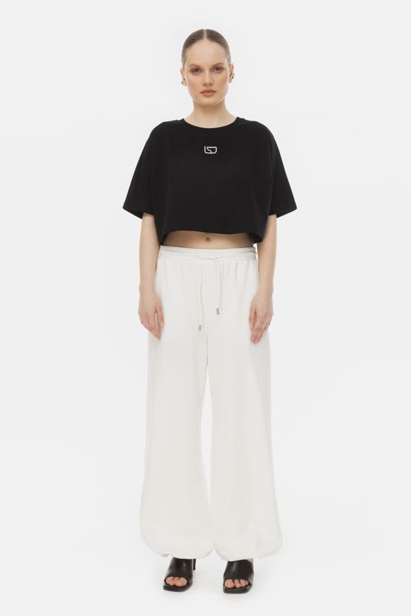 Трикотажные брюки