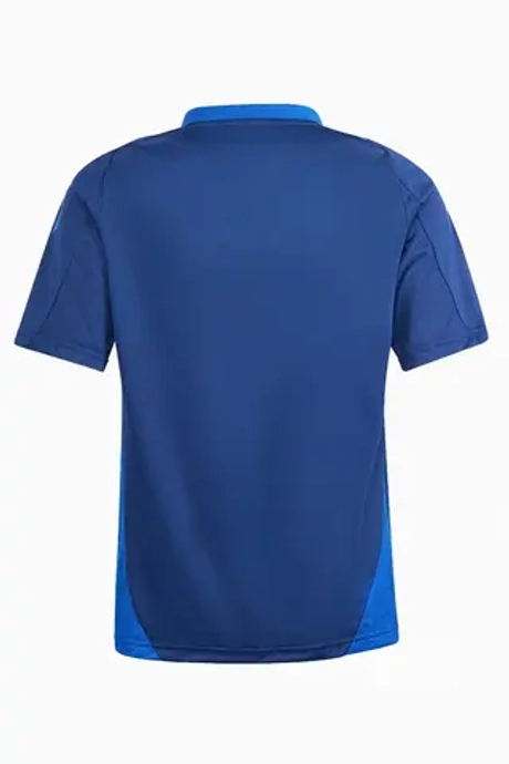 Футболка adidas Tiro 24 Competition Training Junior - темно-синий