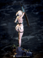 Kaine NieR: Automata Фигурка