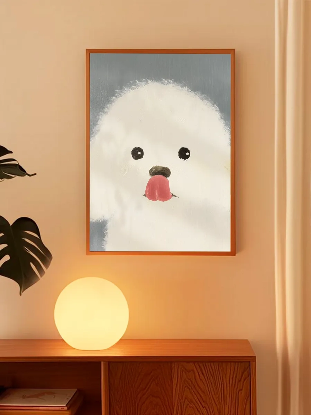 Постер 50х70 см в детскую