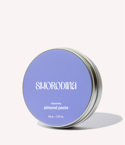 Smorodina Паста для очищения кожи лица миндальная,60 гр