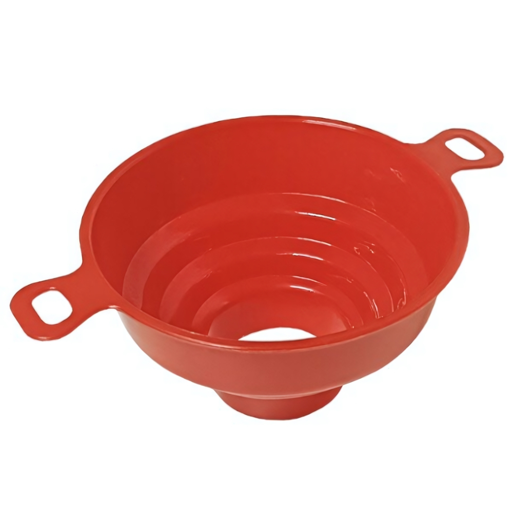 Воронка кухонная для банок, 4 диаметра