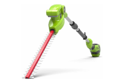 Кусторез GREENWORKS 40 V штанговый аккумуляторный   2300407