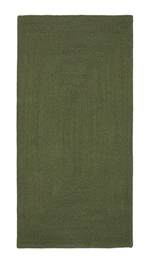 Ковер Despas из синтетических волокон, зелёный, 160 x 230 см