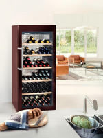 Винный шкаф Liebherr WKt 4552